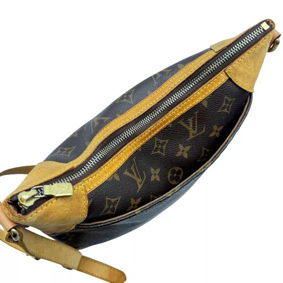 LOUIS VUITTON Odeon MM Shoulder Bag Monogram Canvas - Picture 8 of 12